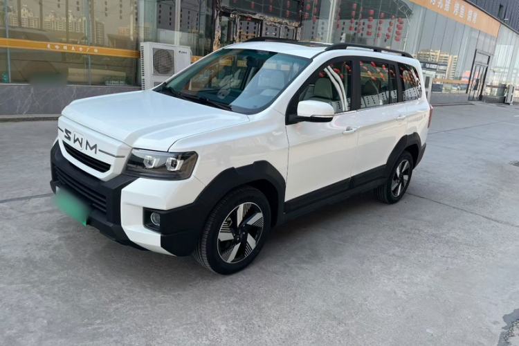 Used SWM Dahu EDi 2023 EDi 1.5L Comfort Model 7 Seats