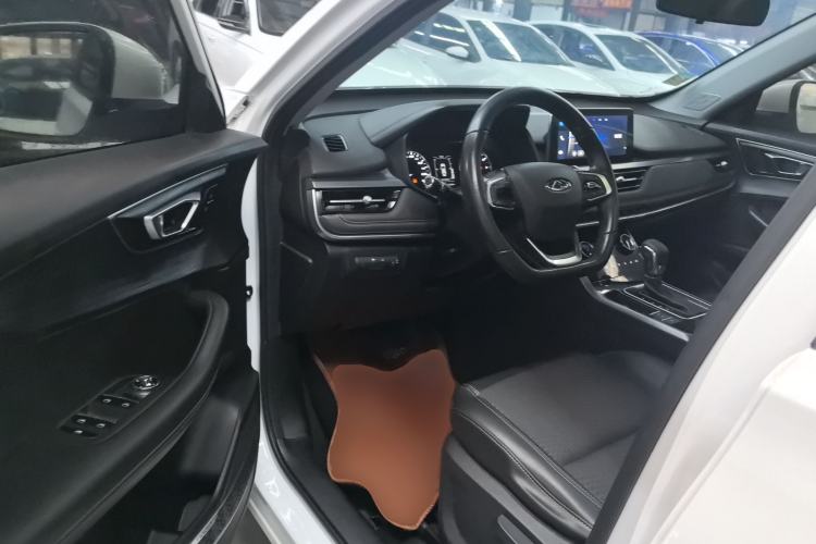 Used Chery Tiggo 5x 2020 1.5L CVT Fashion Edition Driver Seat