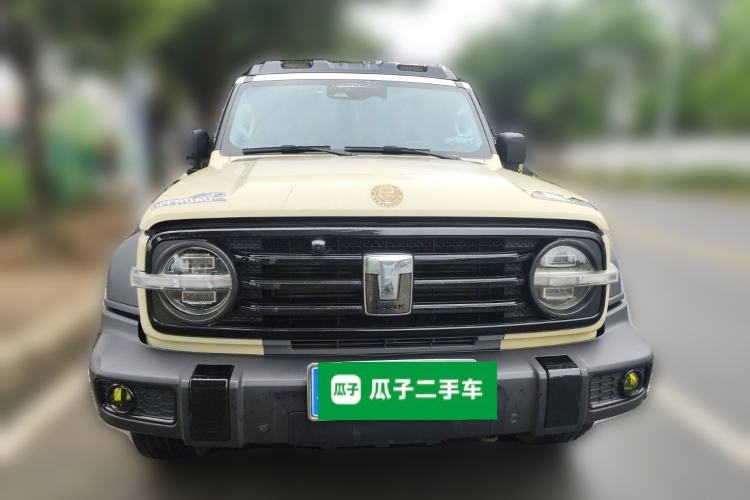 Used Tank 300 2021 Off-Road Edition 2.0T Conqueror
