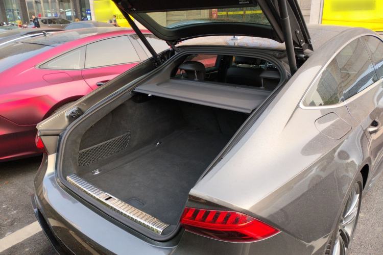 Used Audi A7 2022 45 TFSI Prestige Edition