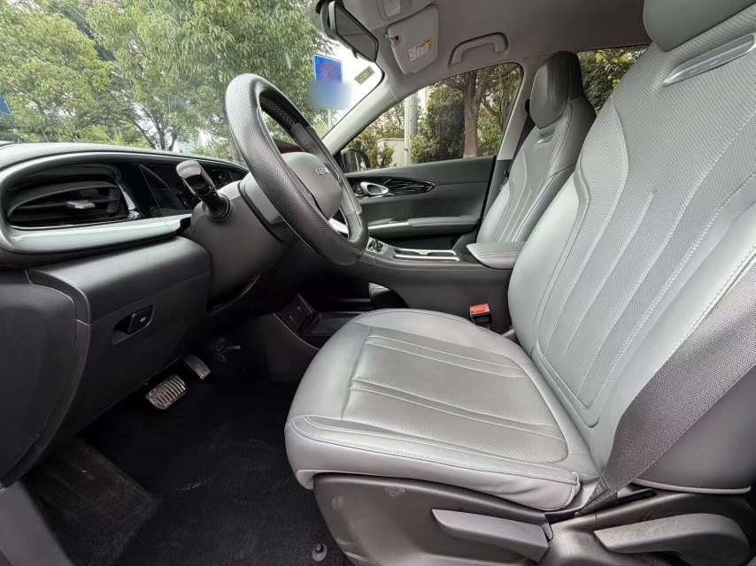 Geely Galaxy Geome 2025 310km Dream Edition — снимка 19
