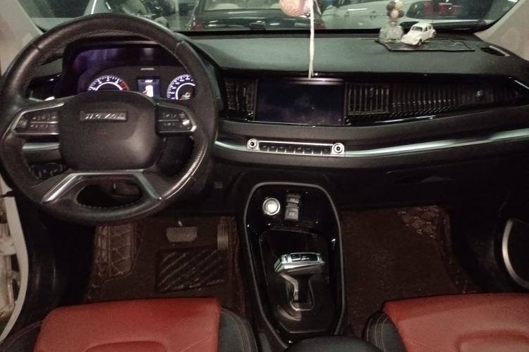 Used Haval H2s 2018 Red-Label 1.5T Dual-Clutch Elite Model