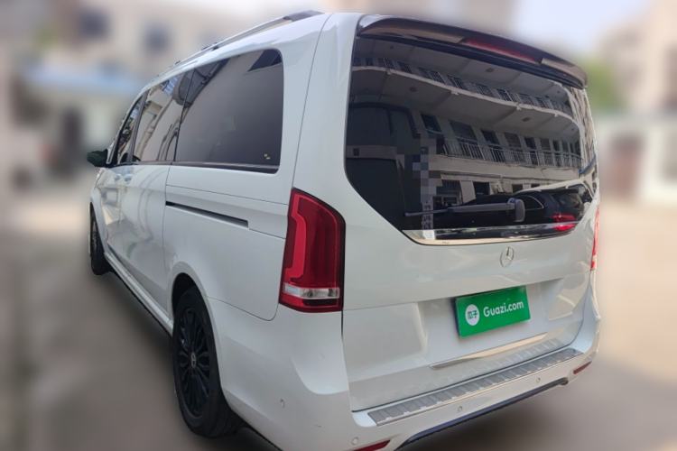 Used Mercedes-Benz V-Class 2018 V 260 AMG Sport Edition China V Emission Standard