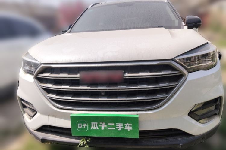 Used Sinotruk VGV U70 2020 1.5T Automatic Smart Luxury 7-Seater
