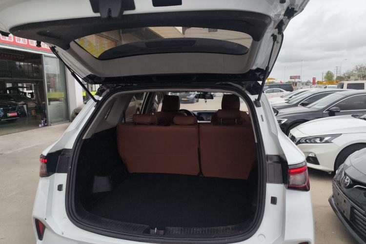 Used Wuling Asta 2021 1.5T CVT Starlight Edition
