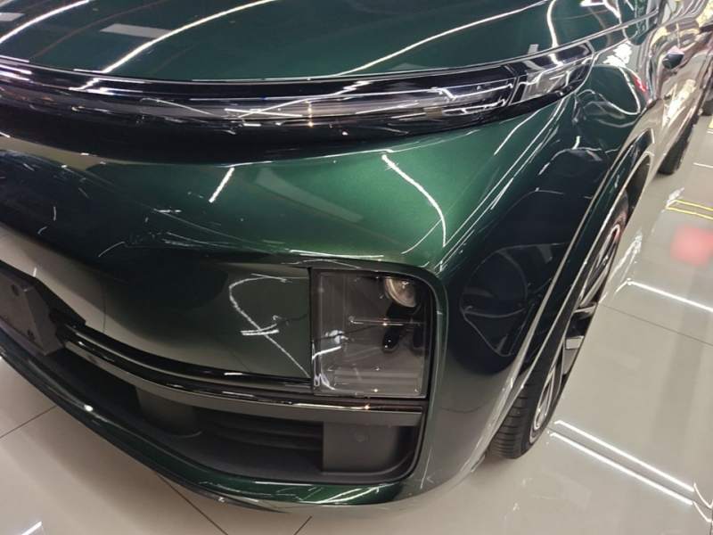 Used Li Auto L9 2022 Max model — 23