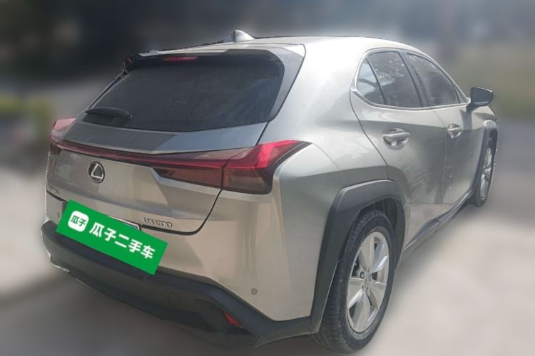 Used Lexus UX 2020 200 Special Edition
