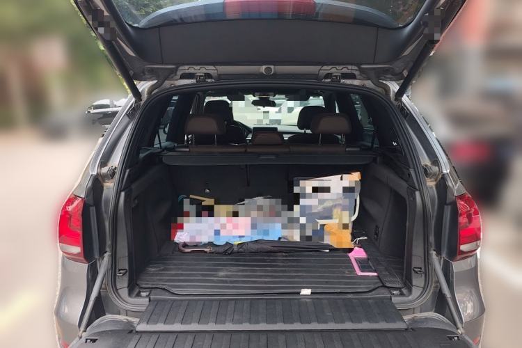 Used BMW X5 2017 xDrive35i M Sport Edition