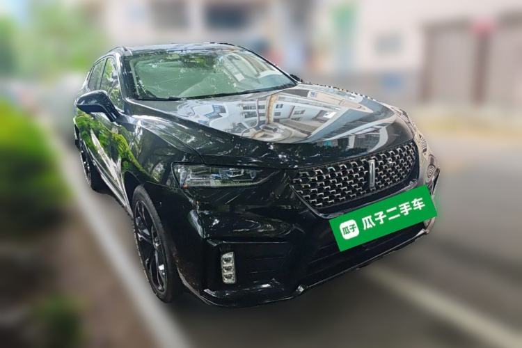 Used Wey VV7 GT 2020 2.0T Flagship Edition
