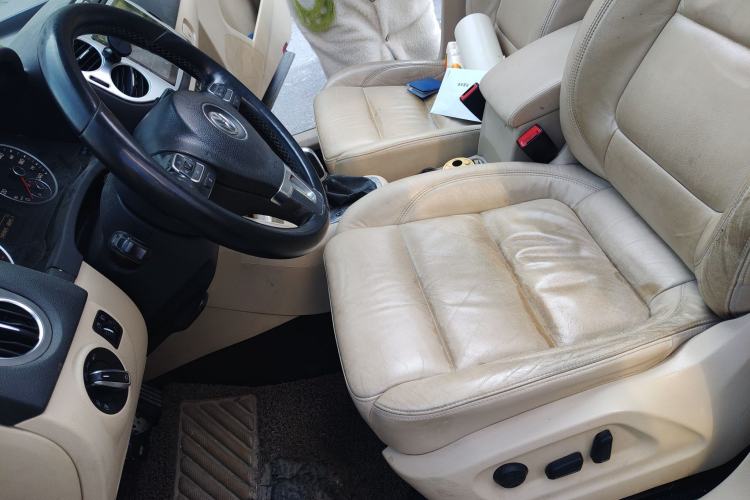 Used Volkswagen Tiguan 2012 1.8TSI Automatic Two-Wheel Drive Elite Edition