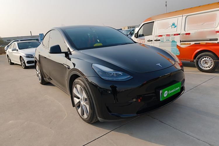Used Tesla Model Y 2022 Rear-Wheel-Drive Version