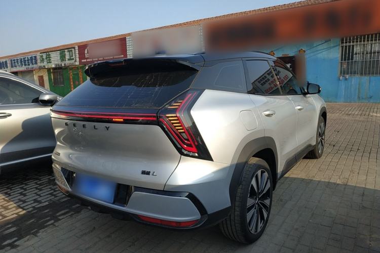 Used Geely Auto FX11 2025 4th Generation 1.5TD DCT Jinxiu