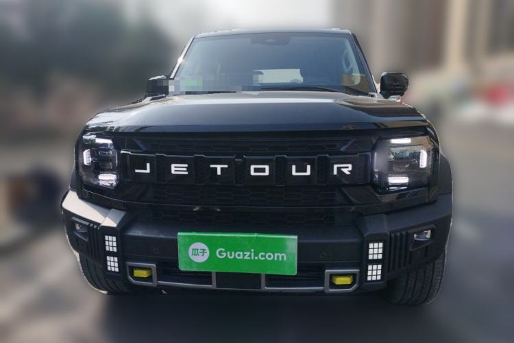 Used JETOUR Traveler 2023 2.0T All-Wheel-Drive CrossPRO