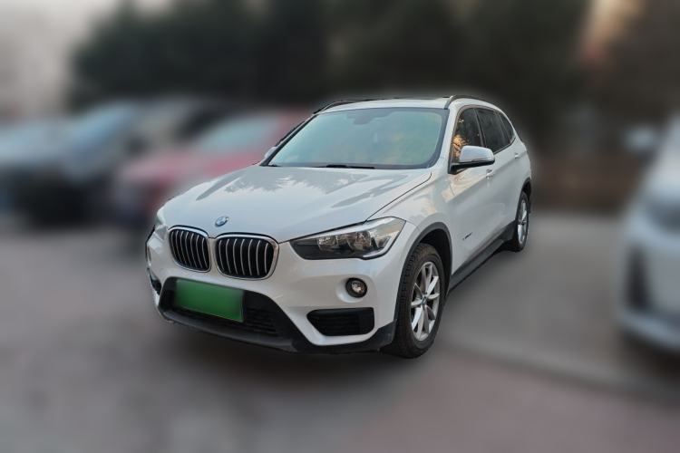 Used BMW X1 2016 sDrive18Li Fashion Model