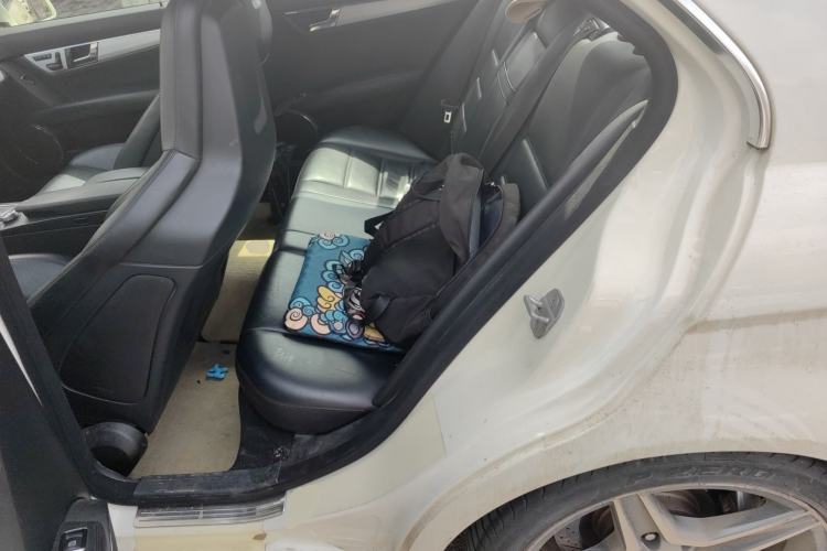 Used Mercedes-Benz C-Class AMG 2010 AMG C 63 Sport Enhancement Edition