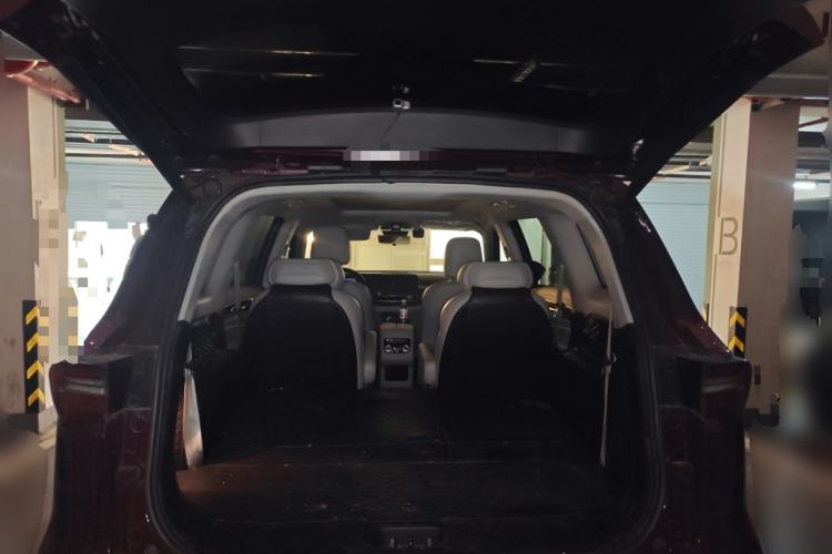 Used Ford Equator 2021 EcoBoost 225 Premier 6-Seater
