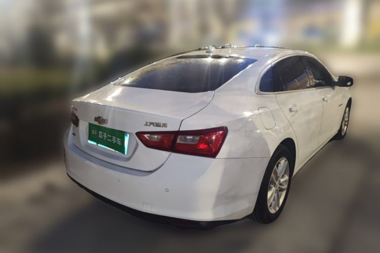 Used Chevrolet Malibu XL 2016 1.5T Dual-Clutch Ruichi Edition