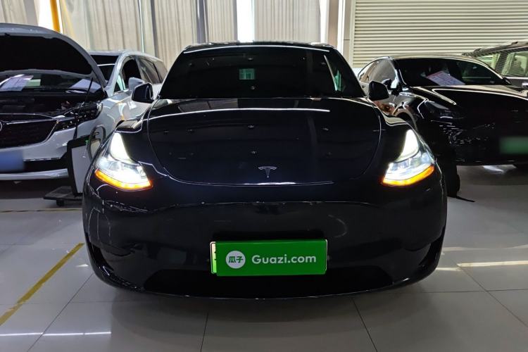 Used Tesla Model Y 2024 Rear-Wheel-Drive Version