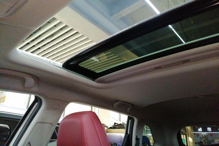 Used Changan CS75 PLUS 2021 1.5T Automatic Pioneer Model
