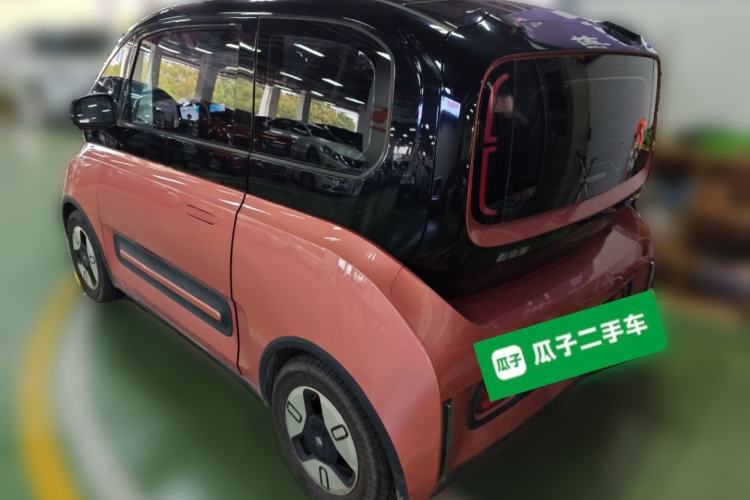 Used Baojun E300 2020 Plus Interstellar Smart Edition