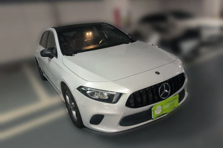 Used Mercedes-Benz A-Class (Import) 2019 A 200 Dynamic Edition
