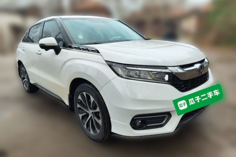 Used Honda Avancier 2017 240TURBO Two-Wheel Drive Luxury Edition