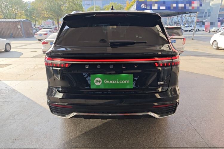 Used Geely Auto Monjaro L 2024 2.0TD High-Power Automatic Two-Wheel Drive Skyline Edition