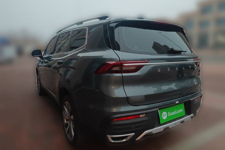 Used Geely Auto Haoyue 2022 1.8TD DCT Luxury 7-Seater