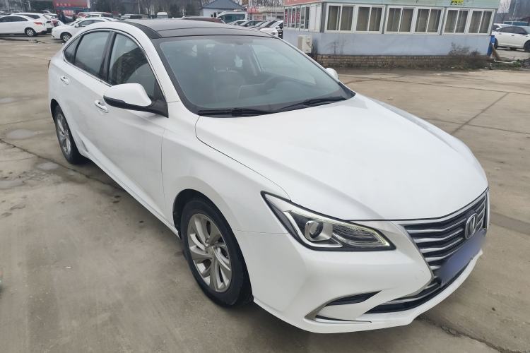 Used Changan Raeton CC 2018 1.5T Manual Elegant Starry Edition China V Standard
