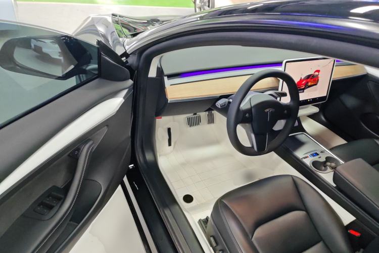 Used Tesla Model 3 2022 Rear-Wheel-Drive Version