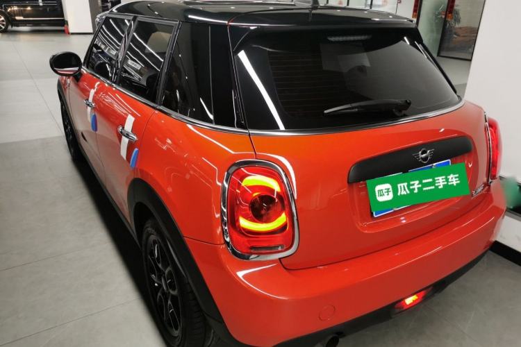 Used MINI MINI 2019 1.5T ONE PLUS Five-Door Edition