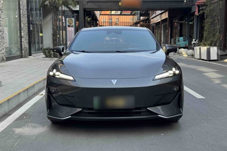 Used Deepal SL03 2024 530Max Pure Electric Version
