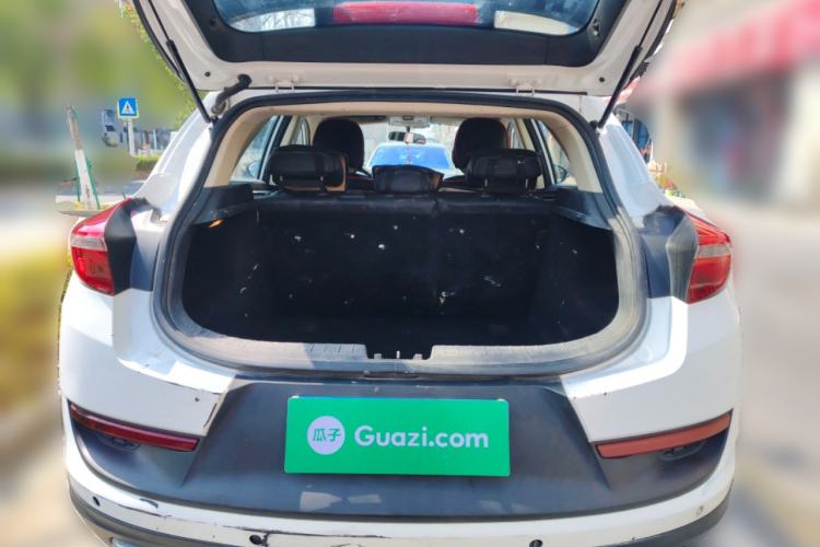 Used Geely Auto Emgrand GS 2017 Sport Edition 1.3T Automatic Smart Connectivity Model