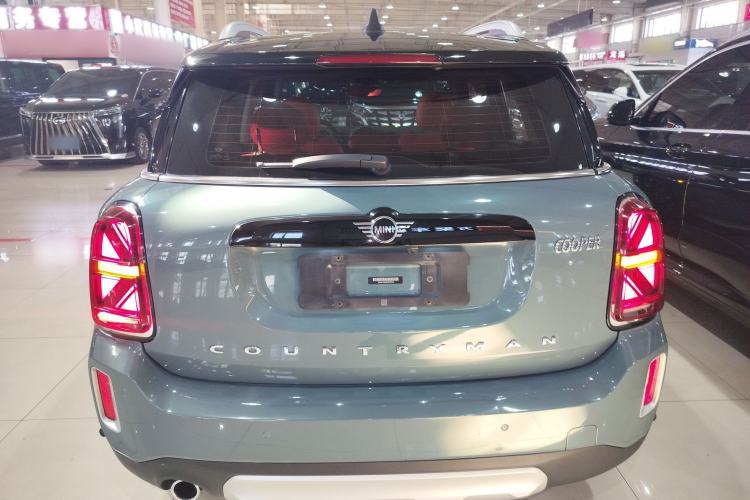 Used MINI Countryman 2022 1.5T COOPER ALL4 Connoisseur