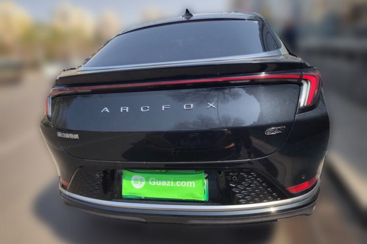 Used ARCFOX Alpha S 2023 525 Forest Edition 175kW
