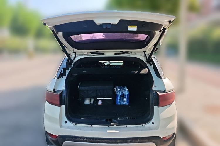 Used Land X7 2015 2.0T Panoramic Prestige Edition