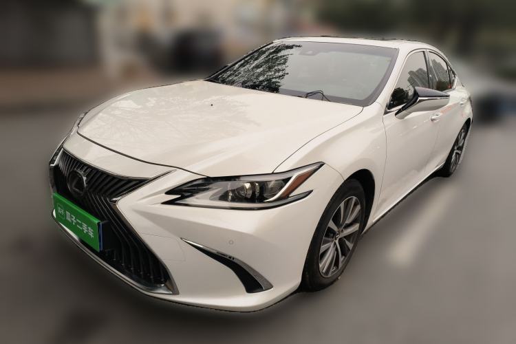 Used Lexus ES 2018 200 Excellence Edition China V Standard