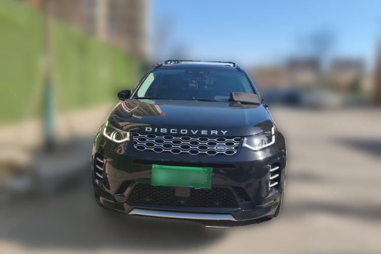 Used Land Rover Discovery Sport 2024 Performance Tech Edition Front