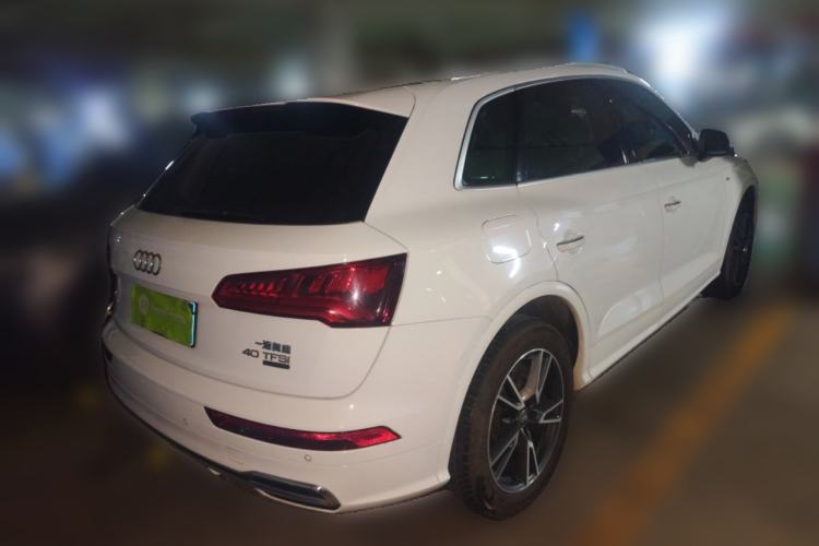 Used Audi Q5L 2020 40 TFSI Prestige Fashion Edition