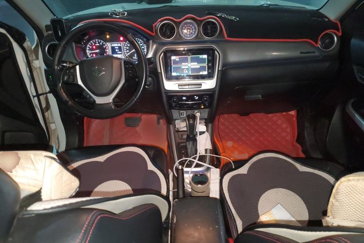 Used Suzuki Vitara 2016 1.4T Automatic 4x4 Flagship Model