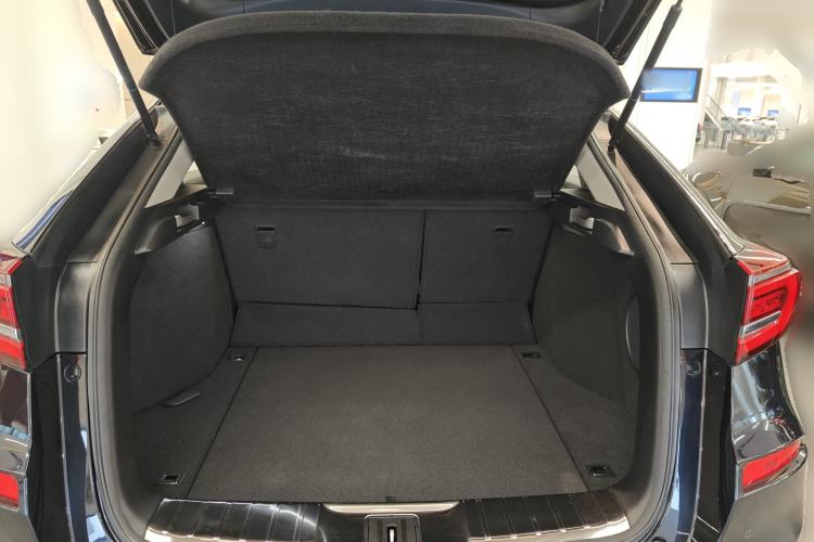 Used Honda Avancier 2023 240TURBO Two-Wheel Drive Comfort Edition Trunk