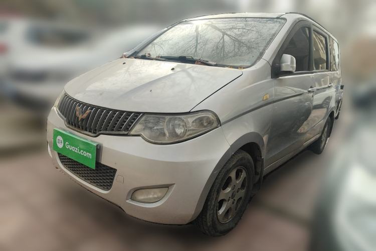 Used Wuling Hongguang 2010 1.2L Practical Version China IV