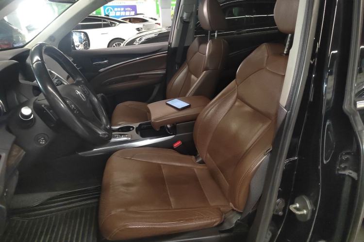 Used Acura MDX 2017 3.0L Xiangyu Version
