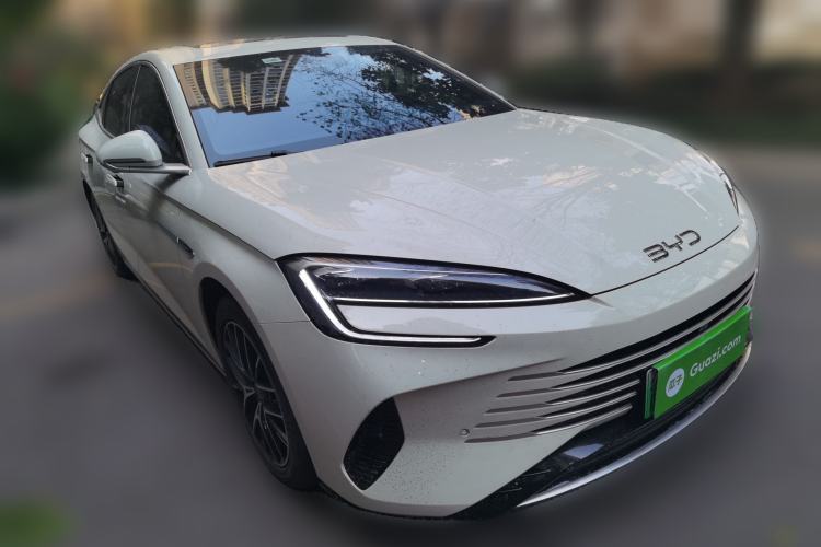 Used BYD Seal 2024 HONOR Edition DM-i 1.5L 121km Luxury Model
