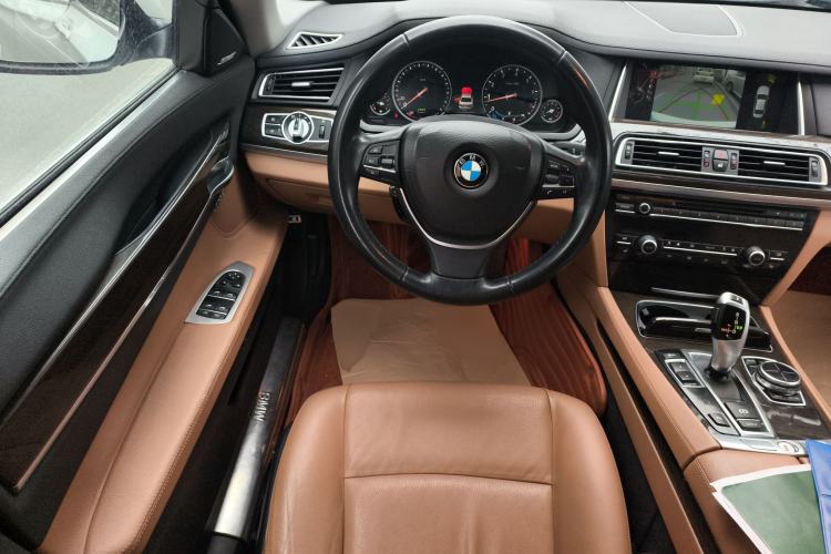 Used BMW 7 Series 2013 730Li Leading Model