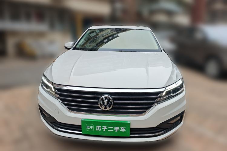 Used Volkswagen Lavida 2019 280TSI DSG Comfort Edition China VI standard