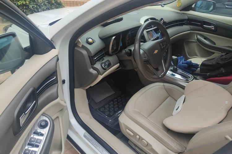 Used Chevrolet Malibu 2014 2.0L Automatic Luxury Edition