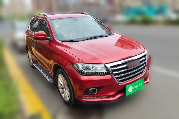 Used Haval H2 2015 1.5T Automatic Two-Wheel Drive Prestige Edition