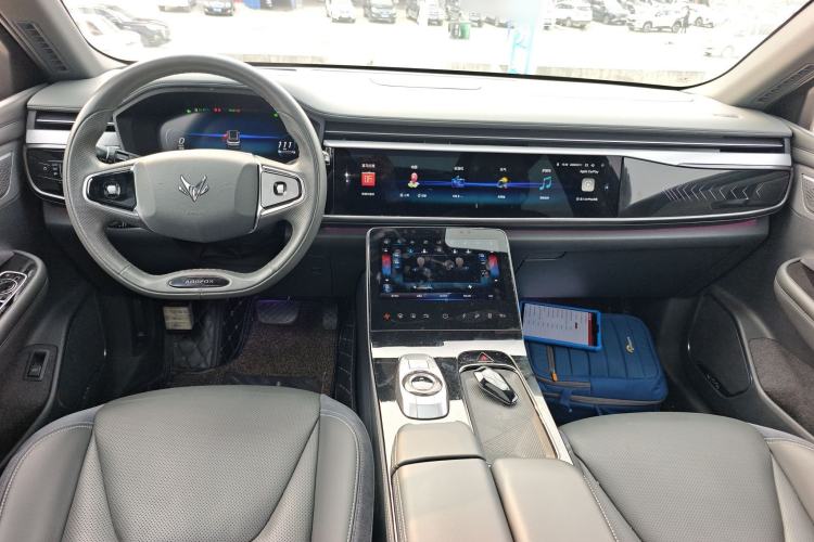 Used ARCFOX Alpha T 2022 653S+ 160kW
