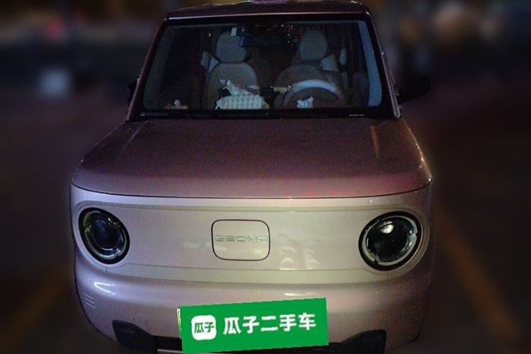 Used Geely Galaxy Panda 2023 Panda Mini 200km Endurance Bear